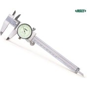 Resim Insıze 1312-200 Saatli Kumpas 