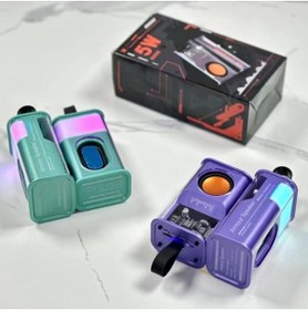 Resim Fogy SD Kart Girişli RGB Kablosuz Soundbar Hoparlör Speaker Bluetooth Hoparlör 