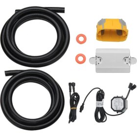 Resim Storemax 300-1029 Fotoselli Kumanda Paneli Sıva Altı Elektrik Seti 