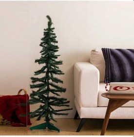 Resim 120 Cm Yılbaşı Ağacı 120 Cm Yılbaşı Çam Ağacı 1.kalite 126 Adet Sık Ve Gür Dallı 120 Cm Noel Ağacı Büyük Ayaklı Diğer 