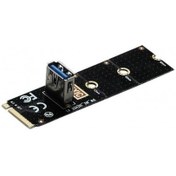 Resim Pamir M2 To Usb Riser 