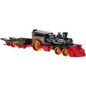Resim Hot Wheels Kamyon Nitro Rail Çok Renkli 