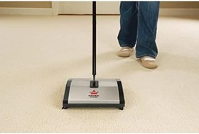 Resim Bissell Natural Sweep Manual Retro Gırgır 