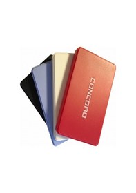 Resim Concord C-854 Harici 2.5" Sata Hdd Kutusu 4 Renk 