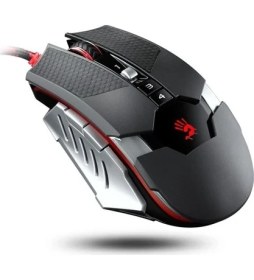 Resim Bloody T50 Lk Optik Multi Core Metal Ayak 4000CPI Oyuncu Mouse 