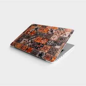 Resim Laptop Sticker Bilgisayar Notebook Pc Kaplama Etiketi Vintage Seramik 