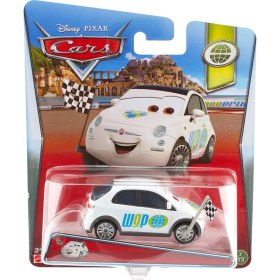 Resim Disney Cars Cars 2 Tekli Karakter Araçlar Erik Lanaley 