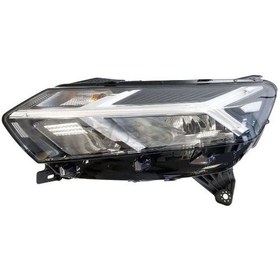 Resim Rn-fr-015 - Far Dacıa Sandero Iıı 2021 Sol-beyaz Led 