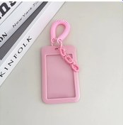 Resim Sunshine022 Red Makaron Kartlık Seti Abs 3 Inç Posta Kartları Organizatörü Kırtasiye Diğer 