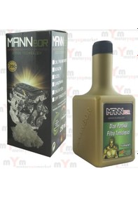 Resim Mannbor Dpf Dizel Partikül Filtre Temizleyici Katkı 250Ml 