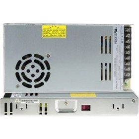 Resim Creality Cms-350-24 24v 14.6a 350w Güç Kaynağı 