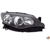 Resim TYC Subaru Impreza Ön Far Elektrık Motorlu Siyah Sağ.08-11 84001fg210 