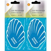Resim Shell Air Freshener Energy Reload 2 Li Set Enerji Verici Ferah 