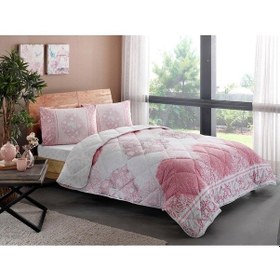 Resim Tac Ranforce Yorgan Setı Aryan Çift Kişilik (553812714) 