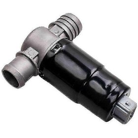 Resim Bmw E30 E34 E36 M20 M50 320i 325i 325is 325ix 520i Z1 İçin Rölanti Hava Kontrol Vanası Iac / Tapası 