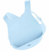 Resim Nessiworld Silikon Mama Önlüğü Mineral Blue 