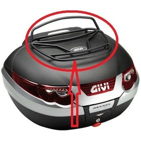 Resim Givi E96 Çanta Üstü Taşıyıcı E52 - E55 