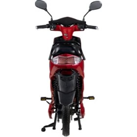 Resim Volta Vsx Elektrikli Motosiklet 