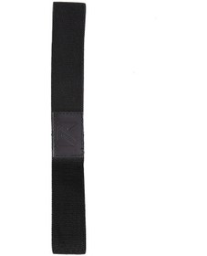 Resim Magic Locks Mini Loop Pilates Direnç Bandı Lastiği Siyah 