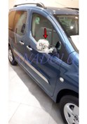 Resim Citroen Berlingo Krom Ayna Kapağı 2 Parça 2008-2012 