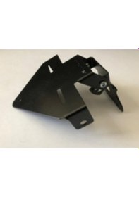 Resim YAMAHA MT-09 Plakalık Katlanır (ÖZEL LAZER KESİM) 