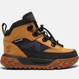 Resim Timberland Greenstride Motion 6 Mıd Bungee Waterpro Çocuk Sarı Bot Tb1a66jg2311 