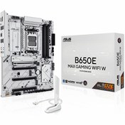Resim Asus B650E Max Gaming WiFi W DDR5 8000 MHz OC M.2 HDMI/DP/USB-C PCIe 5.0 AM5 ATX Anakart 