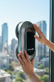 Resim CamX CAM SİLME ROBOTU 