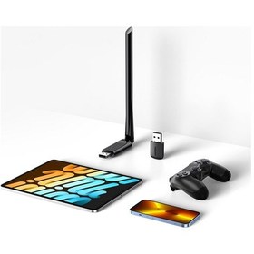 Resim Ugreen AC650 5GHz / 2.4GHz Dual Band USB 2.0 Wi-Fi Adaptör 