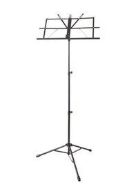 Resim Valencia Ms80 Nota Sehpası Delikli Tabla Alttan Tutuculu - Taşıma Kılıfı Dahil - 1.5kg 