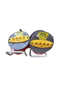 Resim Welder Makaralı Uzatma Kablo 3x1.5 20 Metre 