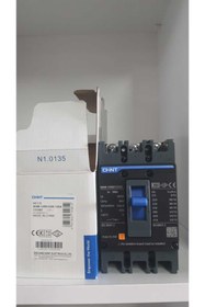 Resim Gökçe pano CHİNT NXM-125S/3300 100A 25kA Termik-Manyetik Sabit 