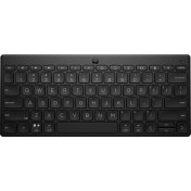 Resim Hp 355 Compact Çoklu Cihaz Bağlantılı Bluetooth Klavye 692S9AA 
