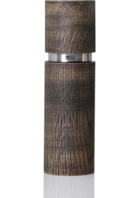 Resim Adhoc Textura Antıque Grande Tuz/Biber Değirmeni Kahverengi 