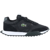 Resim Lacoste L-spin Evo Erkek Siyah Spor Ayakkabı 749sma0103t.02h Siyah 