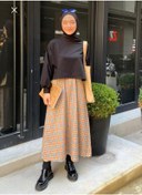 Resim İmpavido Oversize Siyah Crop 