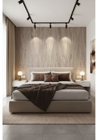 Resim İthal 16m2 Duvar Kağıdı 3boyutlu Mermer Yeni Düz Model Giriş Koridor Ve Mutfak İçin Simli Silinebilir Yeşil 