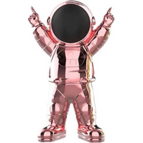Resim Nettech B10 Astronot Speaker Kablosuz Hoparlör - Speaker 