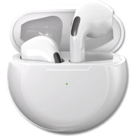 Resim Polosmart PBS220 Bluetooth 5.3 Kablosuz Kulak Içi Kulaklık Beyaz 