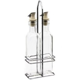 Resim Klt Yağlık Sirkelik Seti 2'li 250 Ml Beyaz 