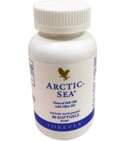 Resim Forever Living Omega 3 Balık Yağı 