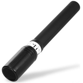 Resim Singree Siyah Bilardo Çubuğu Uzatıcı - Kol Uzunluğu Artırıcı, Köprü Gerektirmeden Kullanıma Hazır Abs Malzeme 