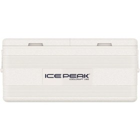 Resim Icepeak Coolcraft 150 Buzluk 141 Litre-beyaz Beyaz 