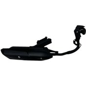 Resim Honda Dio 110 Egzoz Siyah 