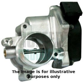 Resim 1 Adet Gaz Kelebegı Vw Golf A3 Jetta Octavıa 1.6tdı Cayc Italy 03l128063ad 