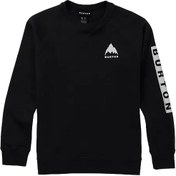 Resim Burton Elite Crwnk Kadın Siyah Sweatshirt 