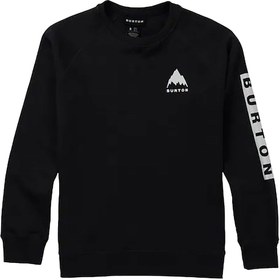 Resim Burton Elite Crwnk Kadın Siyah Sweatshirt 