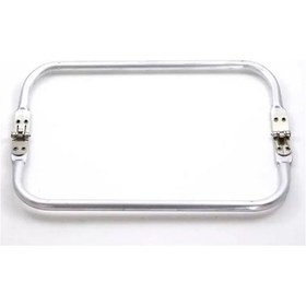 Resim Royaleks Gizli Metal Çanta Bursu 25 Cm - Metal Çanta Aparatı Çanta Aksesuarı 6411267 