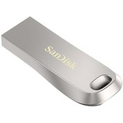 Resim Sandisk Ultra Luxe 128 GB SDCZ74-128G-G46 USB 3.1 Metal 