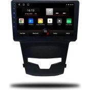 Resim Navxcel Ssangyong Korando Android Carplay Multimedya 2014+ 4gb Ram + 64GB Hafıza + 8 Çekirdek 